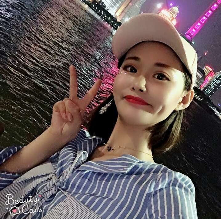 谢颖儿的第一张照片--华安交友网