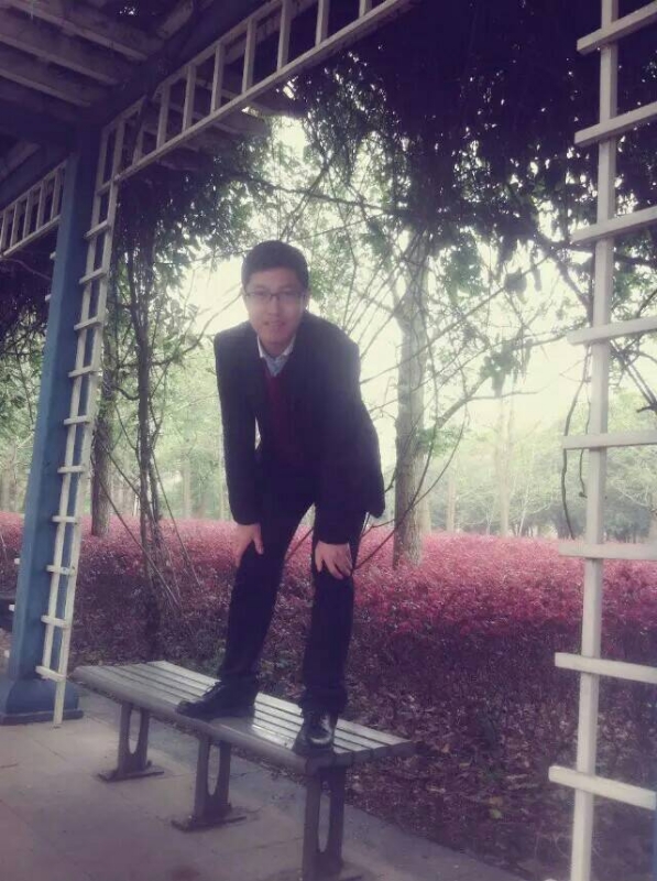 果子的第一张照片--华安交友网