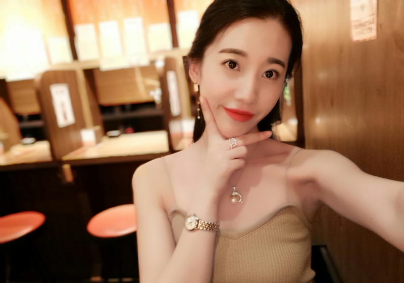 杨文嘉的第一张照片--华安交友网