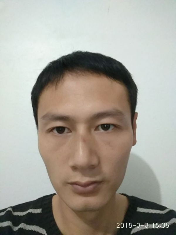 天天的第一张照片--华安交友网