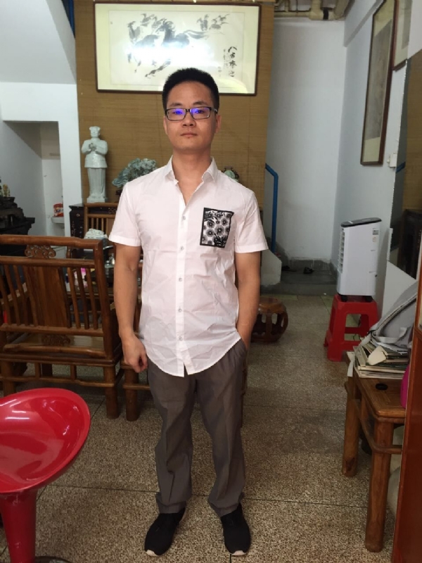 想要一个家的第一张照片--华安交友网