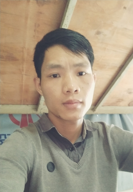 酷酷的第一张照片--华安交友网