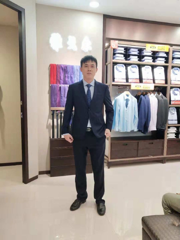爱的第一张照片--华安交友网
