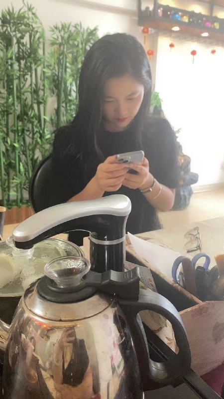美美巧珍的第一张照片--华安交友网