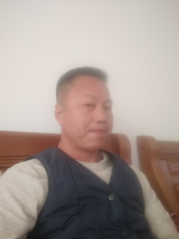 只对你好的第一张照片--华安交友网