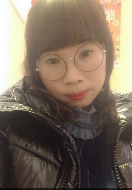 琴子的第一张照片--华安交友网