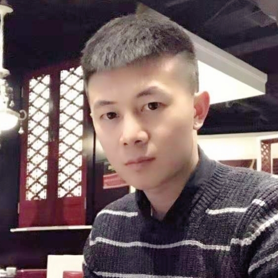 夜晚的星空的第一张照片--华安交友网