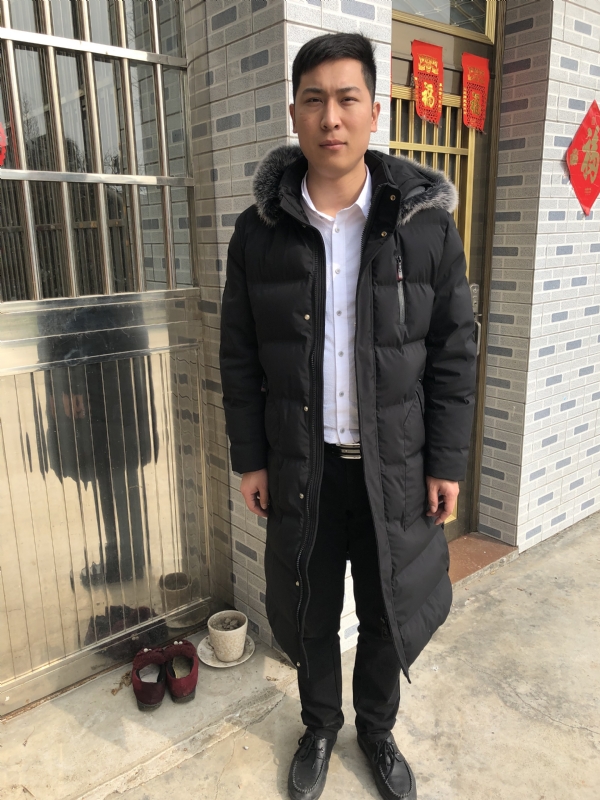 街角的风车的第一张照片--华安交友网