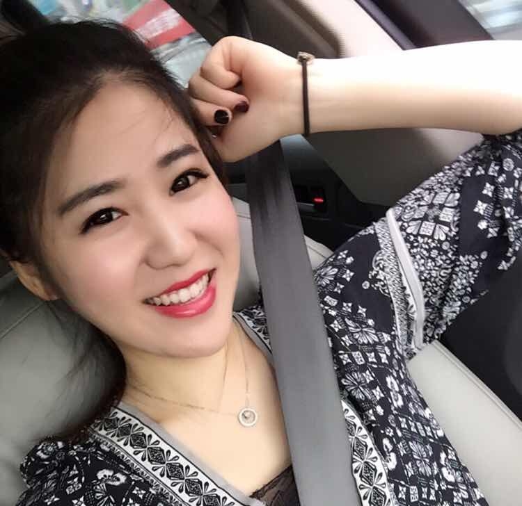 钱多多的第一张照片--华安交友网