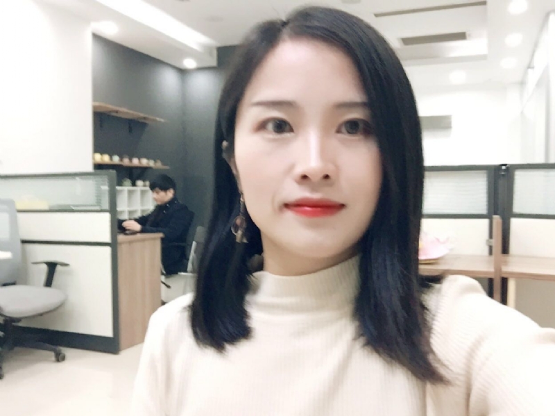 玛丽的第二张照片--华安交友网