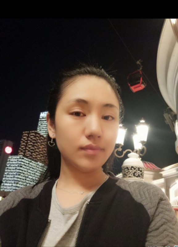 飄兒的第一张照片--华安交友网