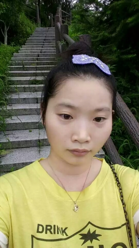 清风的第一张照片--华安交友网