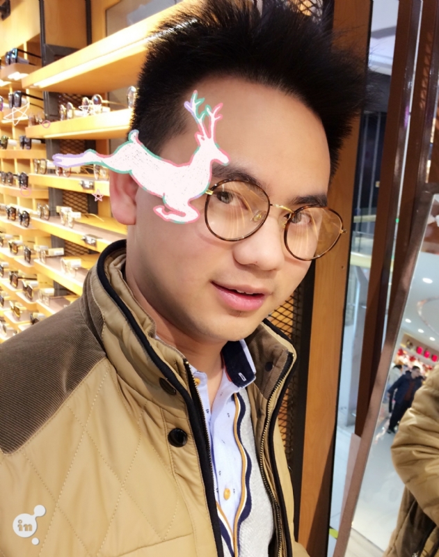 晓峰的第一张照片--华安交友网