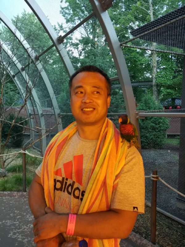 sa的第一张照片--华安交友网
