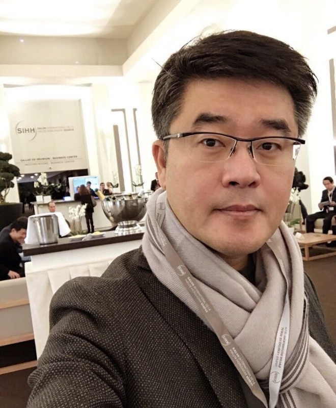 天马行空的第一张照片--华安交友网