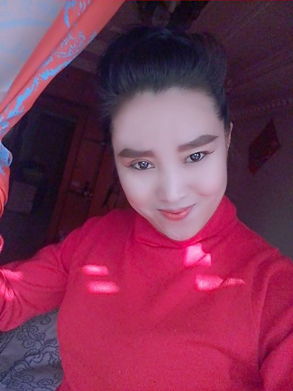 红狼的第一张照片--华安交友网