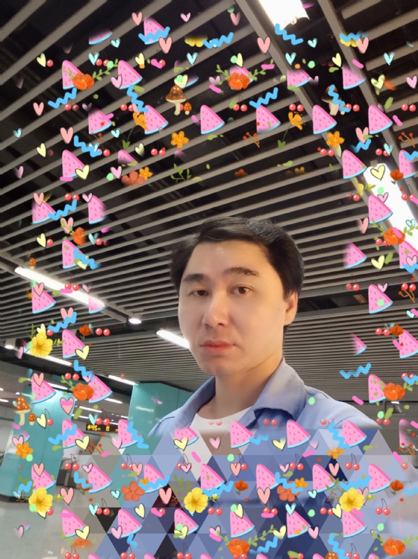 绿叶的第一张照片--华安交友网