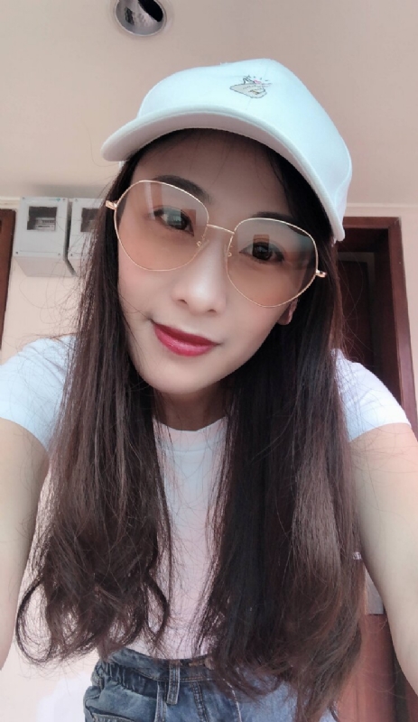 姗的第一张照片--华安交友网