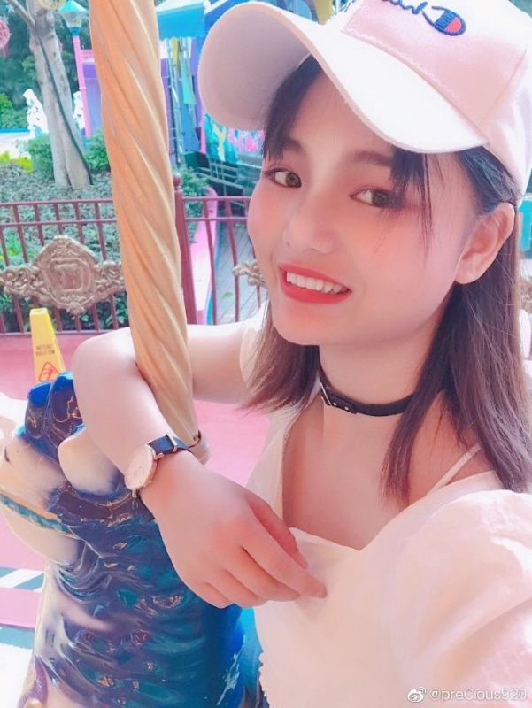 晓乐乐的第一张照片--华安交友网