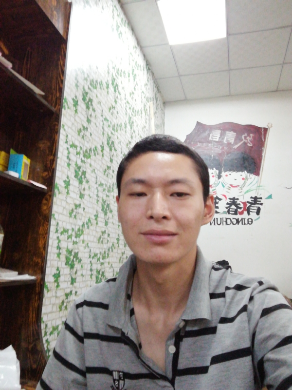 毛思虎的第一张照片--华安交友网