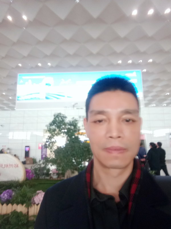 阿源的第一张照片--华安交友网