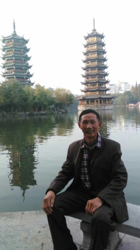 寻找有缘人的第一张照片--华安交友网