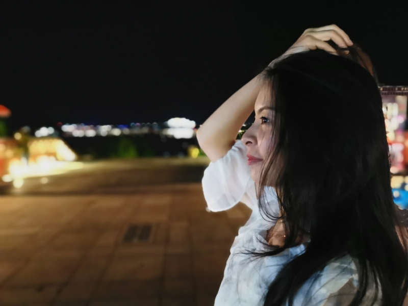 yiyi的第一张照片--华安交友网