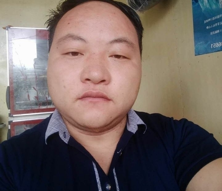 文殊的第一张照片--华安交友网