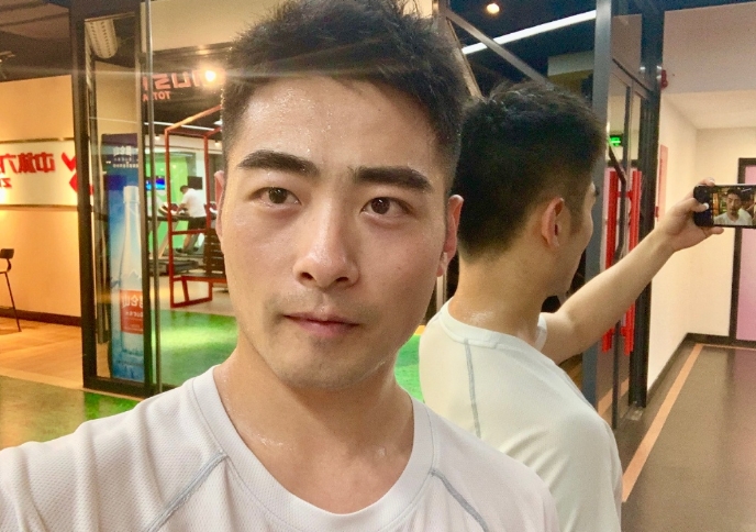 迁就的第一张照片--华安交友网