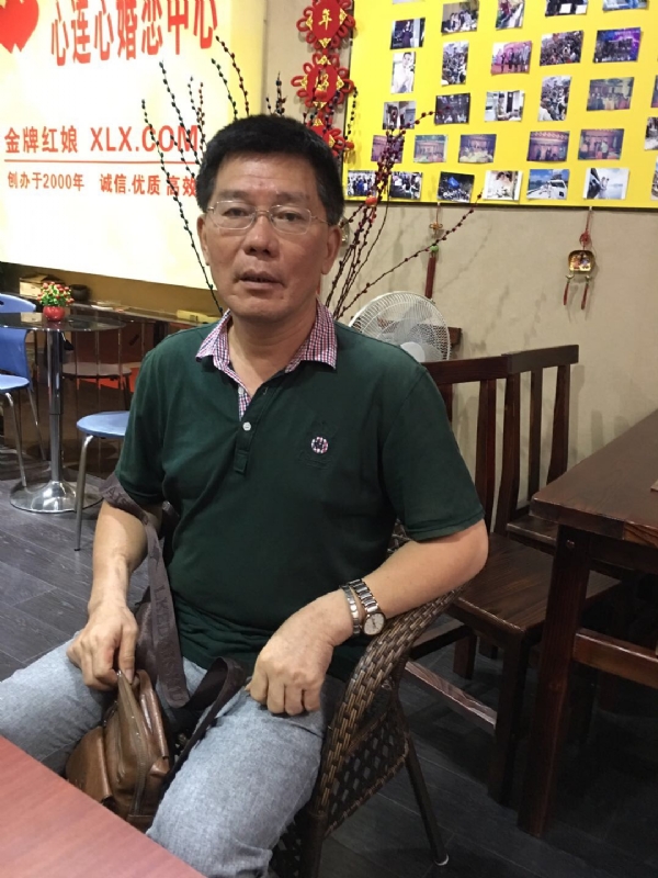 老连的第一张照片--华安交友网