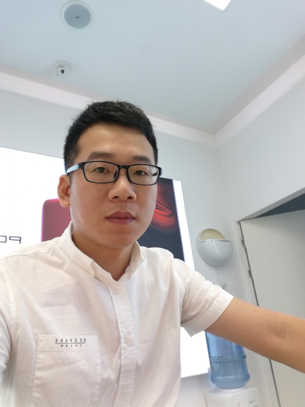 属狗的男人的第一张照片--华安交友网