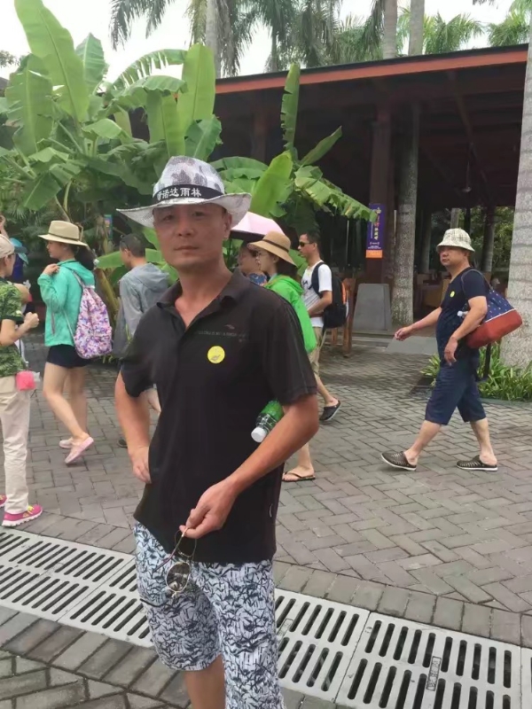 欢子的第一张照片--华安交友网