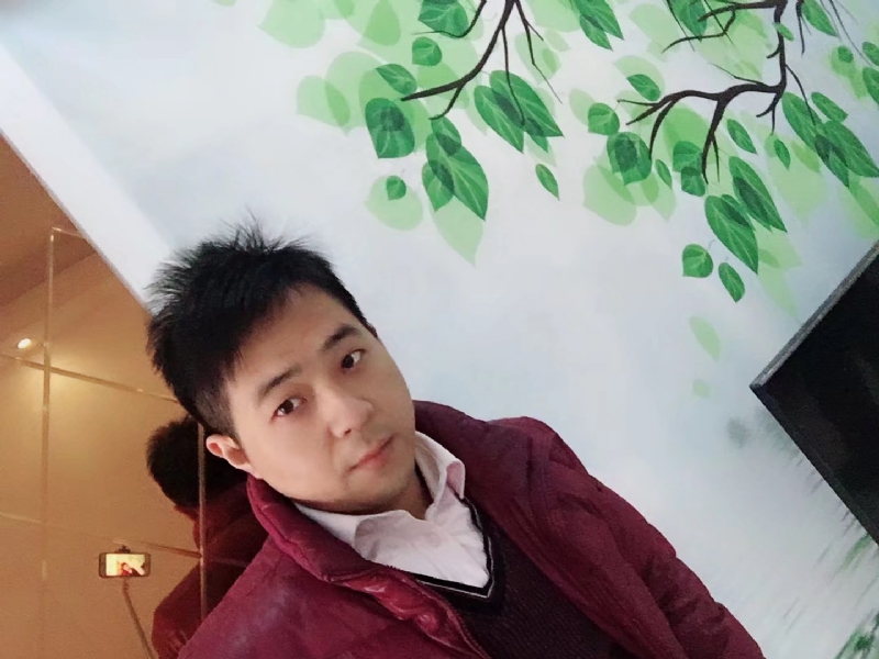 晴空万里的第一张照片--华安交友网