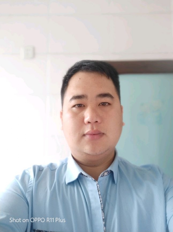 真心面对缘分的第一张照片--华安交友网