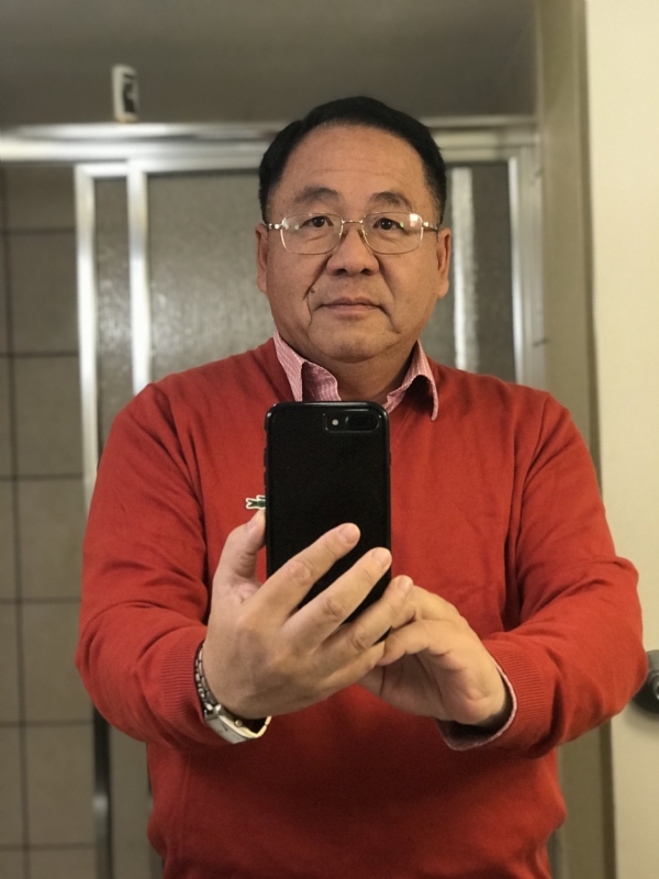 Roger的第一张照片--华安交友网