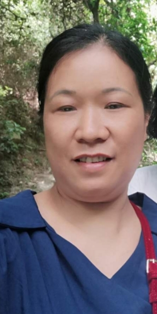 阿丽的第一张照片--华安交友网