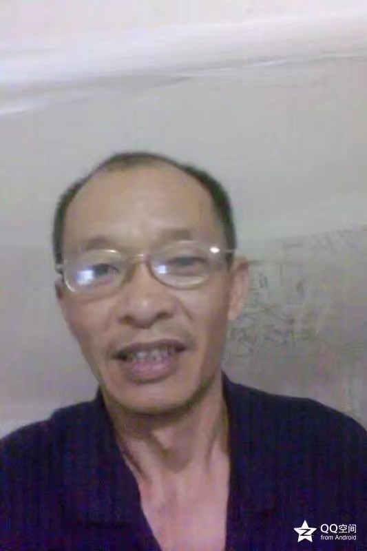 K先生的第一张照片--华安交友网