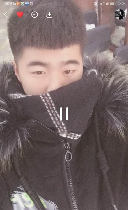 小陈的第一张照片--华安交友网