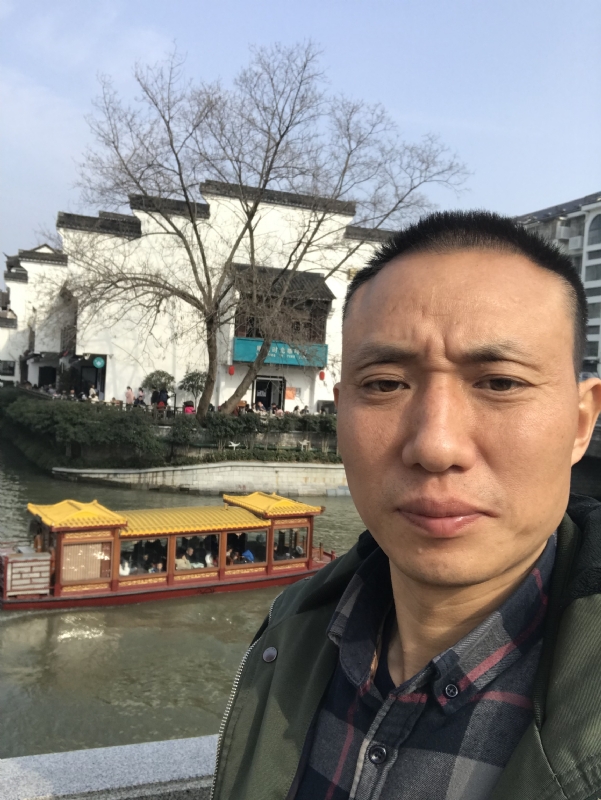 上善的第一张照片--华安交友网