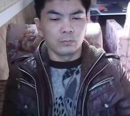 呆子的第一张照片--华安交友网