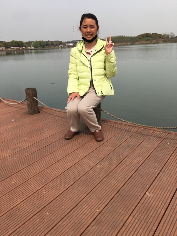 Xiaonuan的第一张照片--华安交友网