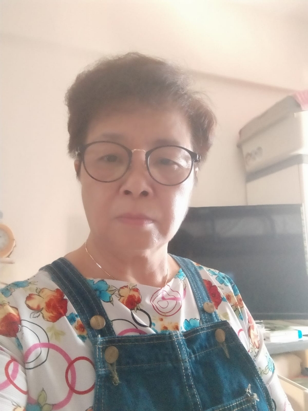 may的第一张照片--华安交友网