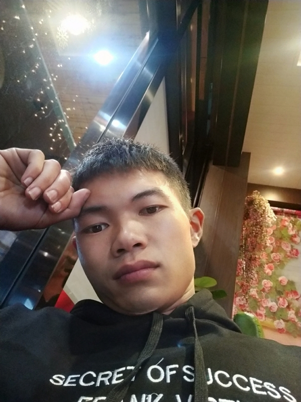 好想你的第一张照片--华安交友网