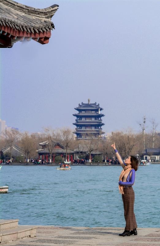 深水百合的第一张照片--华安交友网