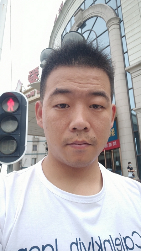 夜空的第一张照片--华安交友网