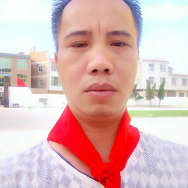 留守男人的第一张照片--华安交友网