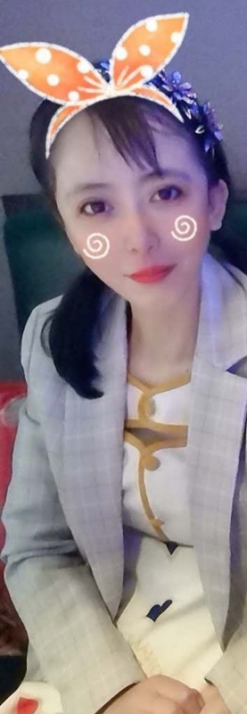 佳怡的第一张照片--华安交友网
