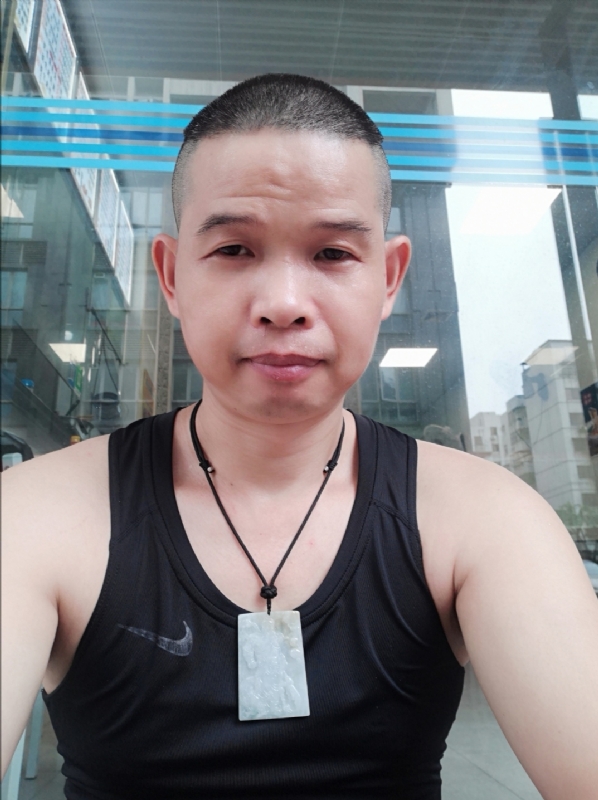 曾生的第一张照片--华安交友网