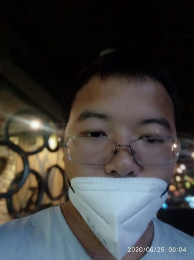 毛氏的第二张照片--华安交友网