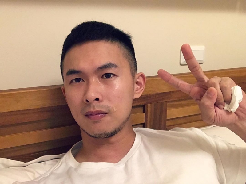 敢想敢拼才会赢的第二张照片--华安交友网